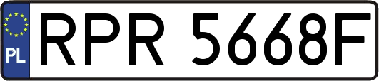RPR5668F