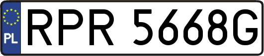 RPR5668G