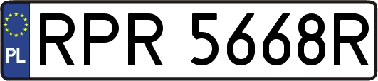 RPR5668R