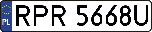 RPR5668U