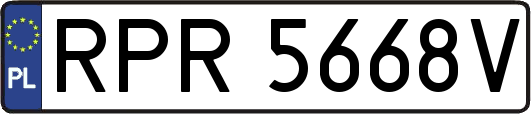 RPR5668V