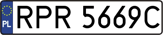 RPR5669C