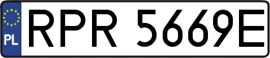RPR5669E