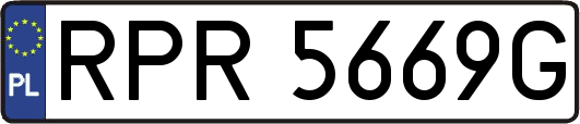 RPR5669G