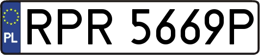 RPR5669P