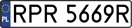 RPR5669R