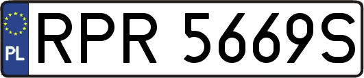 RPR5669S