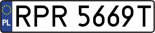 RPR5669T