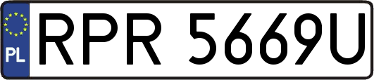 RPR5669U