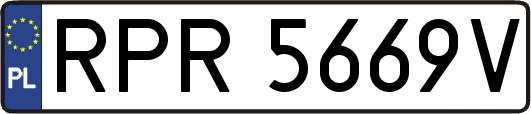 RPR5669V