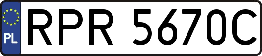 RPR5670C