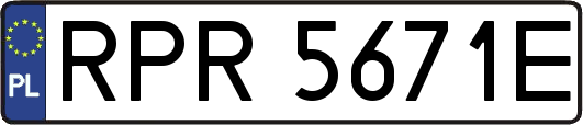 RPR5671E