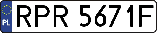 RPR5671F