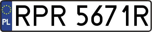RPR5671R