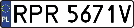 RPR5671V
