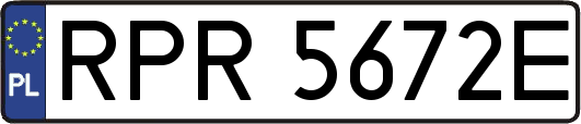 RPR5672E