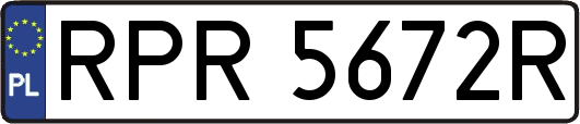 RPR5672R