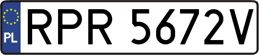 RPR5672V