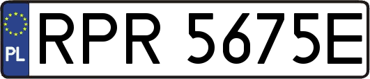 RPR5675E
