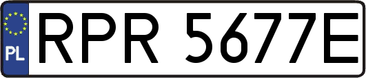 RPR5677E