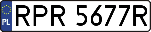 RPR5677R