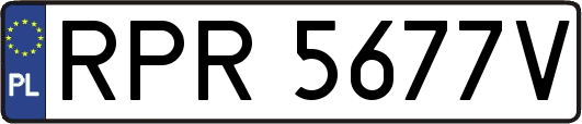 RPR5677V