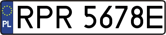 RPR5678E
