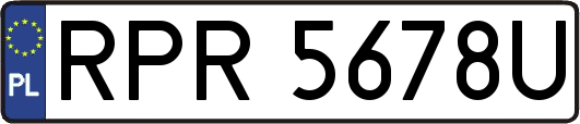 RPR5678U