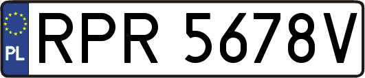 RPR5678V