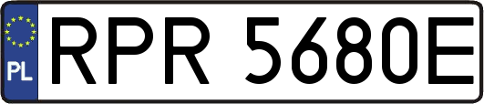 RPR5680E