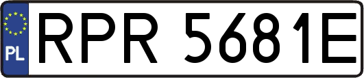 RPR5681E