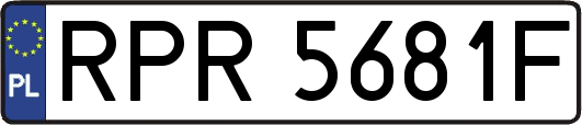 RPR5681F
