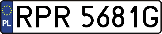 RPR5681G