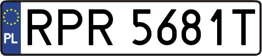 RPR5681T