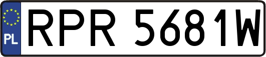 RPR5681W