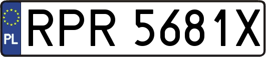RPR5681X