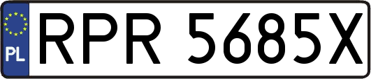RPR5685X