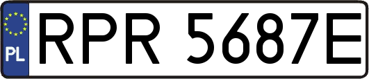 RPR5687E