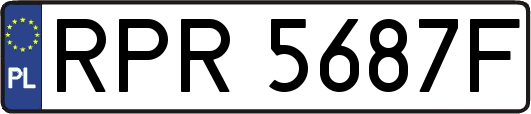 RPR5687F