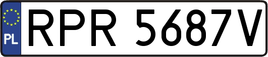 RPR5687V