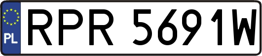 RPR5691W