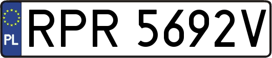 RPR5692V