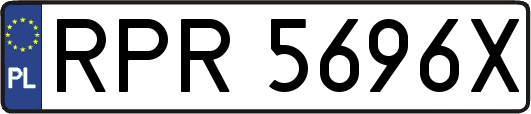 RPR5696X
