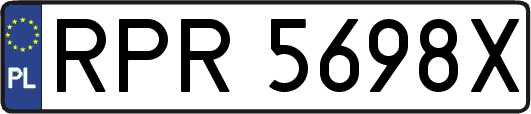 RPR5698X