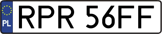 RPR56FF