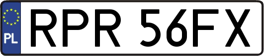 RPR56FX
