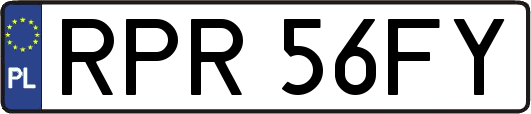 RPR56FY