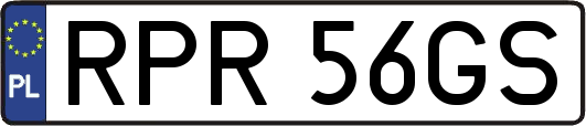RPR56GS