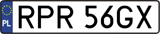 RPR56GX