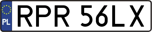 RPR56LX